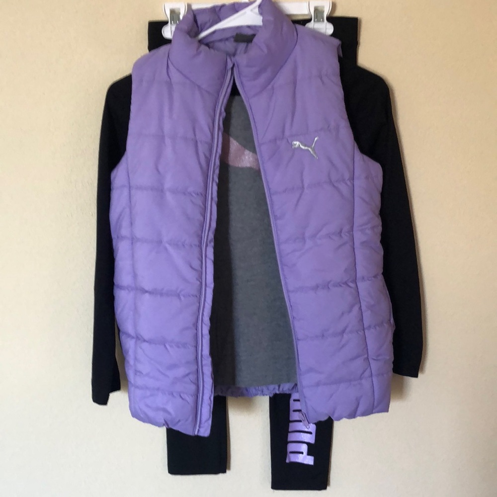 Puma 3 piece set